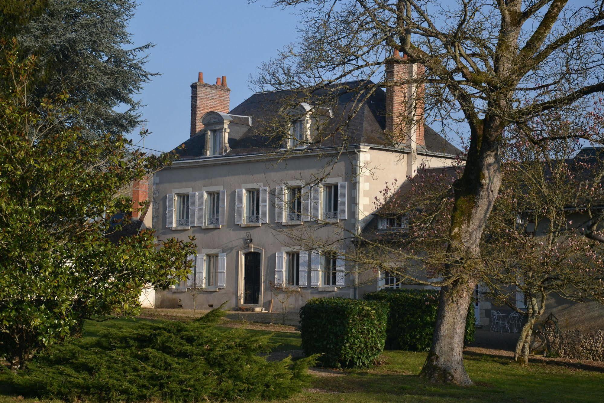 Mesland Le Clos Sainte-Marie المظهر الخارجي الصورة