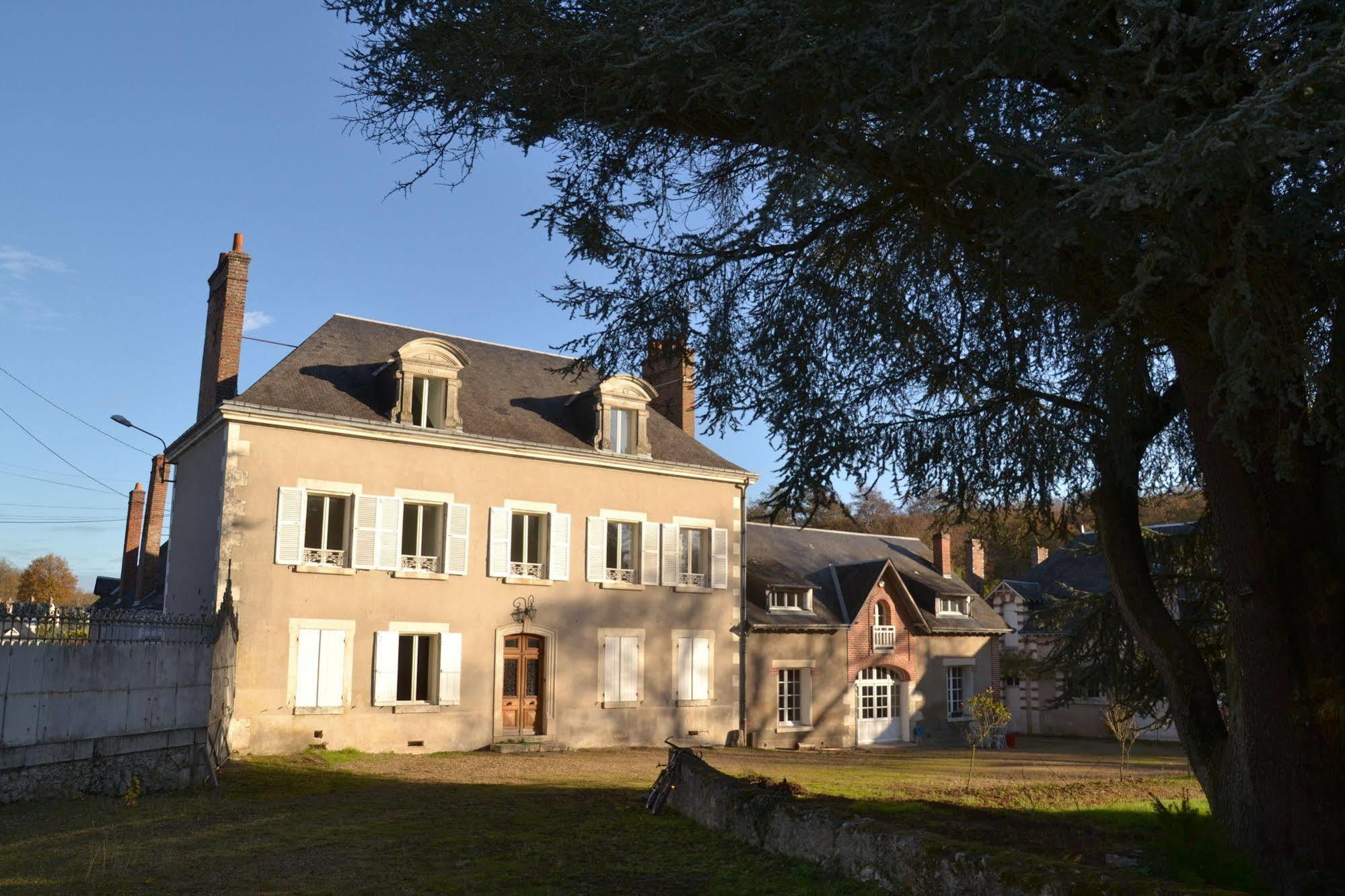 Mesland Le Clos Sainte-Marie المظهر الخارجي الصورة